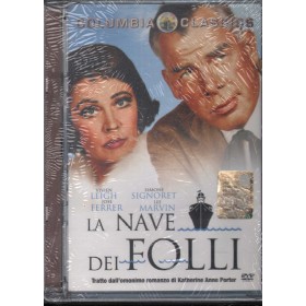 La Nave Dei Folli DVD Stanley Kramer Universal - 135920 Sigillato