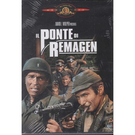 Il Ponte Di Remagen DVD John Guillermin Warner - 16355 Sigillato