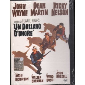 Un Dollaro D'Onore DVD Howard Hawks Warner  - 11050 Sigillato