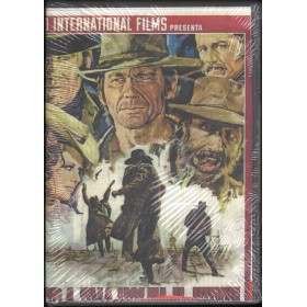 C'Era Una Volta Il West DVD Sergio Leone Warner - 8024607004256 Sigillato