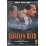 Thirteen Days DVD Roger Donaldson Medusa - 02549 Sigillato