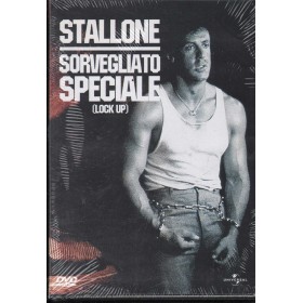 Sorvegliato Speciale DVD John Flynn Universal  - 0783492 Sigillato