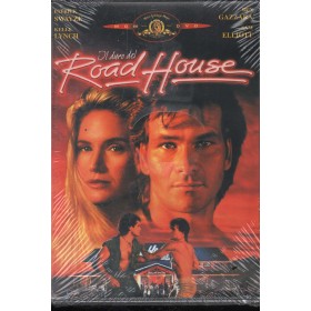 Il Duro Del Road House DVD Rowdy Herrington MGM - 15894 Sigillato