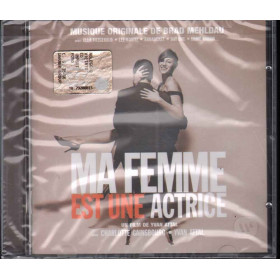 Yvan Attal CD Ma Femme Est Une Actrice OST Soundtrack Sig 0809274255228