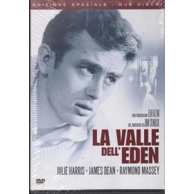 La Valle Dell'Eden DVD Elia Kazan Warner - 68322 Sigillato