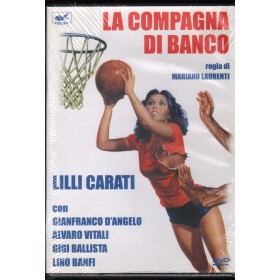 La Compagna Di Banco DVD Mariano Laurenti Eagle Pictures - 07S697 Sigillato