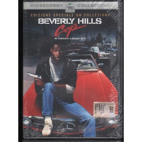 Un Piedipiatti A Beverly Hills DVD Martin Brest Paramount - PDS20151 Sigillato