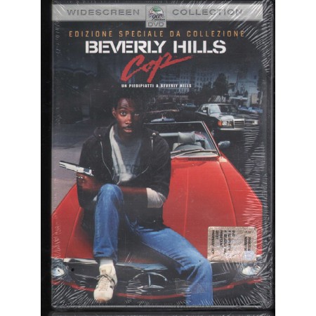 Un Piedipiatti A Beverly Hills DVD Martin Brest Paramount - PDS20151 Sigillato