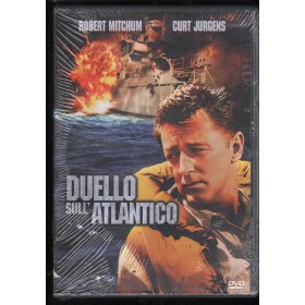Duello Sull'Atlantico DVD Dick Powell Eagle Pictures - 01133DX Sigillato