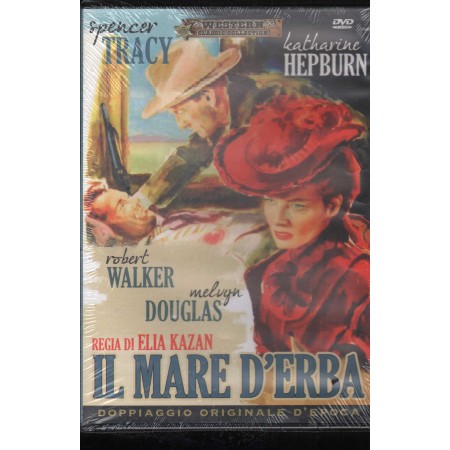 Il Mare D'Erba DVD Elia Kazan Eagle Pictures - 044 Sigillato