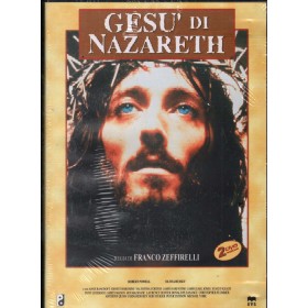 Gesù di Nazareth DVD Franco Zeffirelli CVC - 2S646 Sigillato