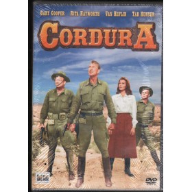 Cordura DVD Robert Rossen Universal - DC44820 Sigillato