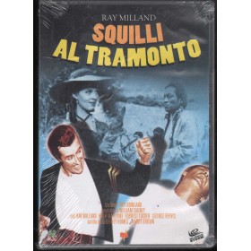 Squilli Al Tramonto DVD Roy Rowland Universal - PDS20123 Sigillato