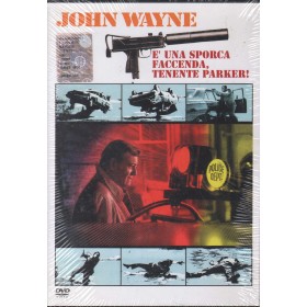 E' Una Sporca Faccenda, Tenente Parker DVD John Sturges Universal - Z869229 Sigillato