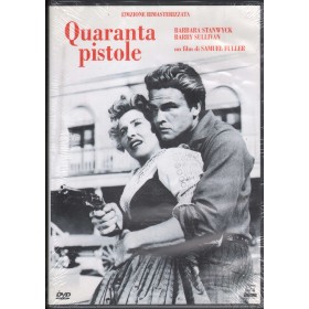 Quaranta Pistole DVD Samuel Fuller Universal - PSV9160 Sigillato