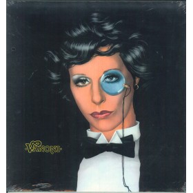 Ornella Vanoni Lp Vinile Vanoni Vanilla ‎OVL 2011 Sigillato