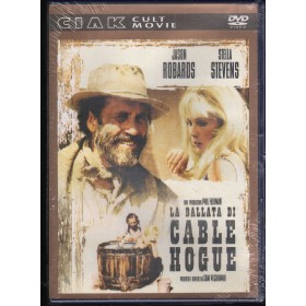 La Ballata Di Cable Houge DVD Sam Peckinpah Warner - 06111 Sigillato