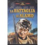 La Battaglia Di Alamo DVD John Wayne Warner - 15761 Sigillato