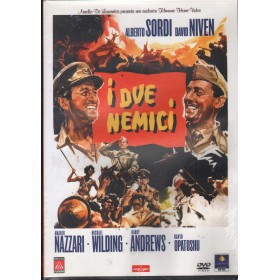 I Due Nemici DVD Guy Hamilton Warner - 03039 Sigillato