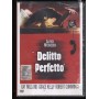 Il Delitto Perfetto DVD Alfred Hitchcock Warner - 11156 Sigillato