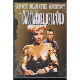 I Cacciatori Dell'Oro DVD Ray Enright Universal - 8203099 Sigillato