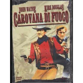 Carovana Di Fuoco DVD Burt Kennedy Universal - 8203192 Sigillato