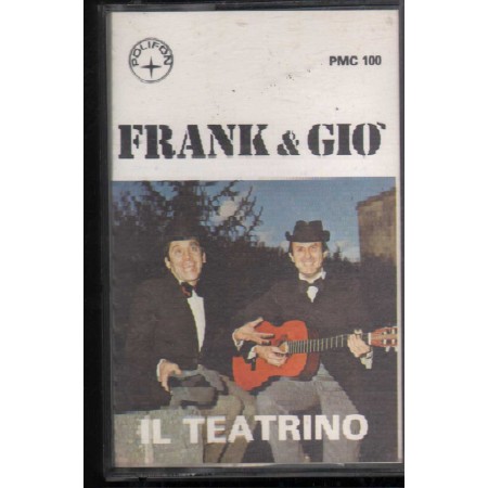 Frank E Gio MC7 Il Teatrino Polifon – PMC100 Nuova