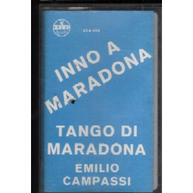 Emilio Campassi MC7 L'Inno A Maradona / Tango De Maradona Spak – 002 Nuova