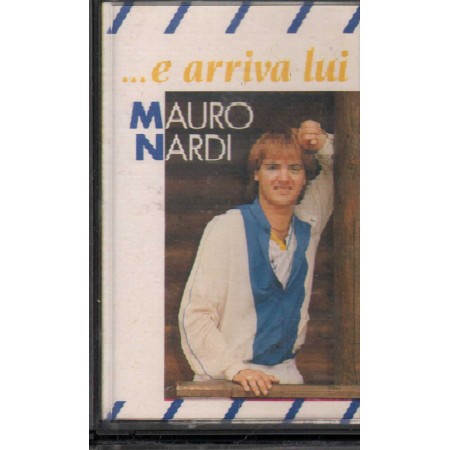 Mauro Nardi MC7 E Arriva Lui Vis Radio – MCIM809 Nuova