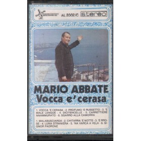 Mario Abbate MC7 Vocca E' Cerasa Zeus – AL2002C Nuova