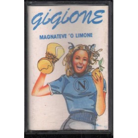 Gigione MC7 Magnateve 'O Limone MEA SUD –  VMC653 Nuova