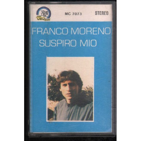 Franco Moreno MC7 Suspiro Mio Visco Disco – MC7073 Nuova