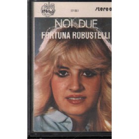 Fortuna Robustelli MC7 Noi Due Big Stereo Record – FP051 Nuova