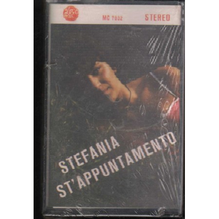Stefania MC7 St’Appuntamento Visco Disc – MC7032 Sigillato