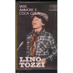 Lino Tozzi MC7 Vase, Ammore E Coca Cola Vagabondo Record – PR1032 Nuova