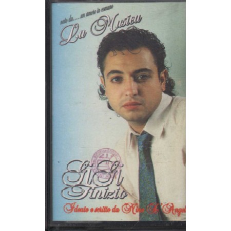 Gigi Finizio MC7 Nato Da... Un Amore In Comune DiElleO – 103K Nuova