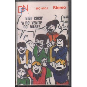 Bibi' E Coco' MC7 A' Ro' Venite Do' Mare DPN – MC805 Nuova