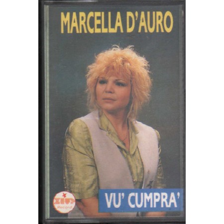 Marcella D' Auro MC7 Vu' Cumpra' Zeus – ZS261C Nuova