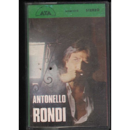 Antonello Rondi MC7 Omonimo Same Ata Records – NDM0218 Nuova