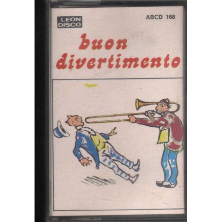 Gino Maringola MC7 Buon Divertimento Leon Disco – 166 Nuova