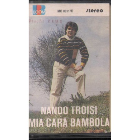 Nando Troisi MC7 Mia Cara Bambola Boom Record – 8011C Nuova