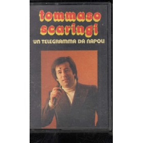 Tommaso Scaringi MC7 Un Telegramma Da Napoli Vis Radio –725 Nuova