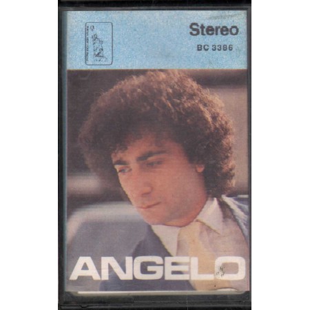 Angelo MC7 Omonimo Same Nuova New York Record – 3386 Nuova