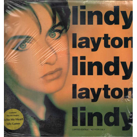 Lindy Layton LP 33giri Lindy Layton Nuovo Sigillato
