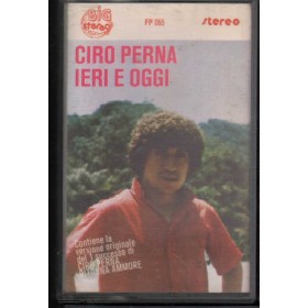 Ciro Perna MC7 Ieri E Oggi Big Stereo Record – FP055 Nuova