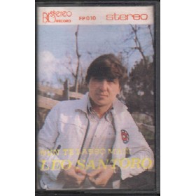 Leo Santoro MC7 Nun Te Lasso Maie Big Stereo Record – FP010 Nuova