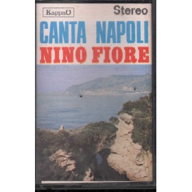 Nino Fiore MC7 Canta Napoli KappaO – ABCD211 Nuova