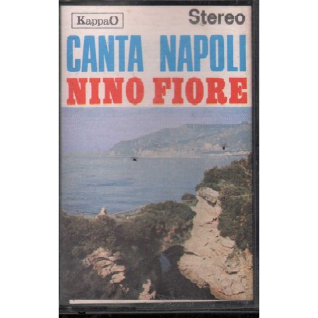 Nino Fiore MC7 Canta Napoli KappaO – ABCD211 Nuova