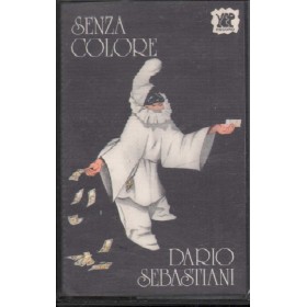 Dario Sebastiani MC7 Senza Colore Yep Record – 74426 Nuova