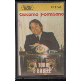 Giacomo Formisano MC7 'A Torre 'E Babele SORRISO SHOW – 875776 Nuova